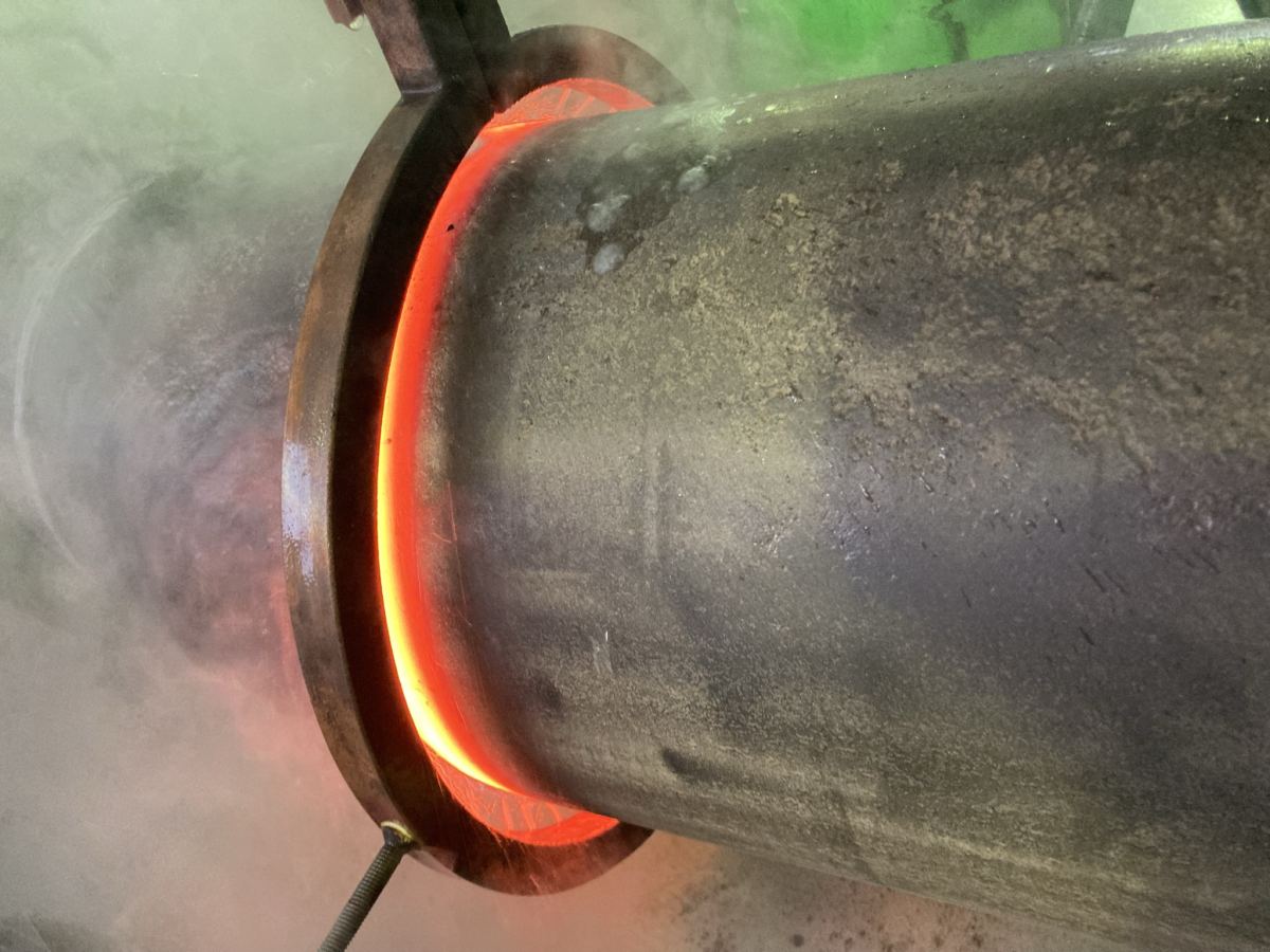 Hideg csőhajlítás korlátai - Meddig mehetünk el repedés nélkül?